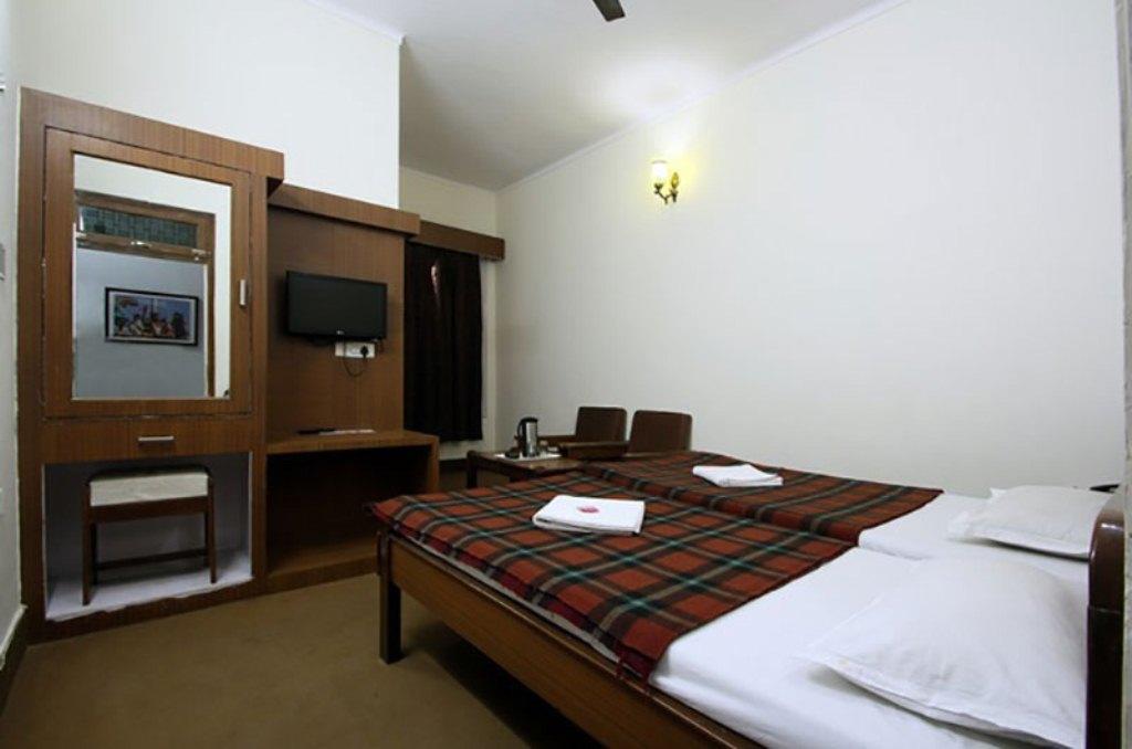 Hotel Midtown Haridwār Exteriör bild